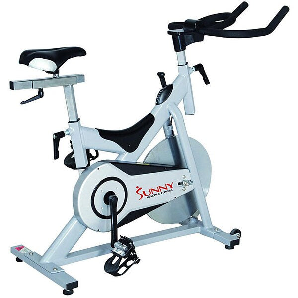 Sunny SF-B904 Indoor Cycling Bike - Black