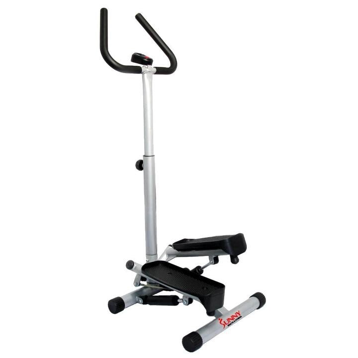 Sunny Twist Stepper with Handle Bar