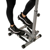 Sunny Twist Stepper with Handle Bar