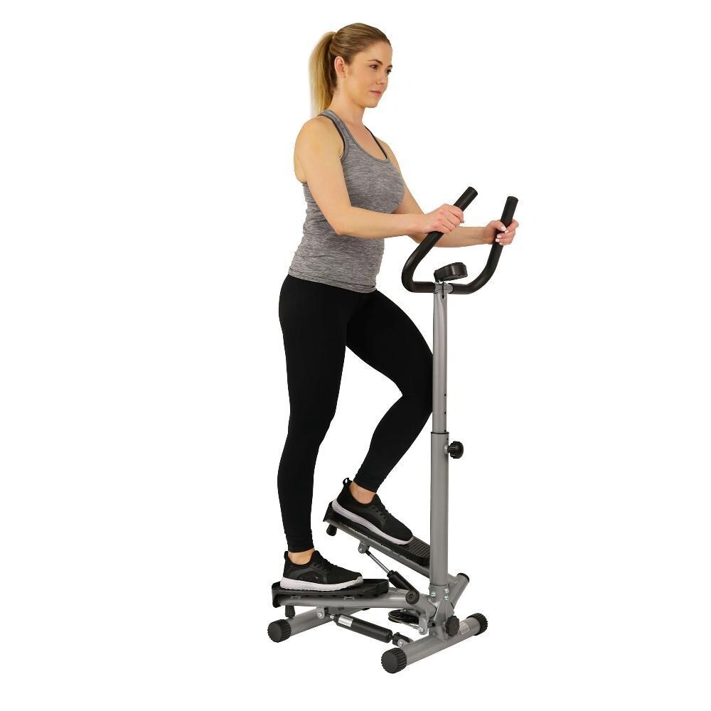 Sunny Twist Stepper with Handle Bar