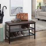 SunnyPoint Classic Heavy Duty Bench - 31.3" x 13.38"