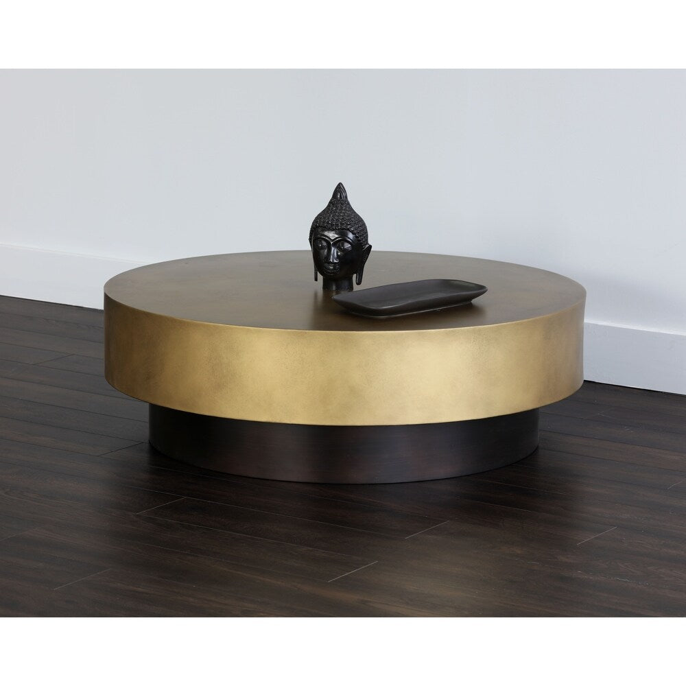 Sunpan Ikon 103258 Bernaby Coffee Table
