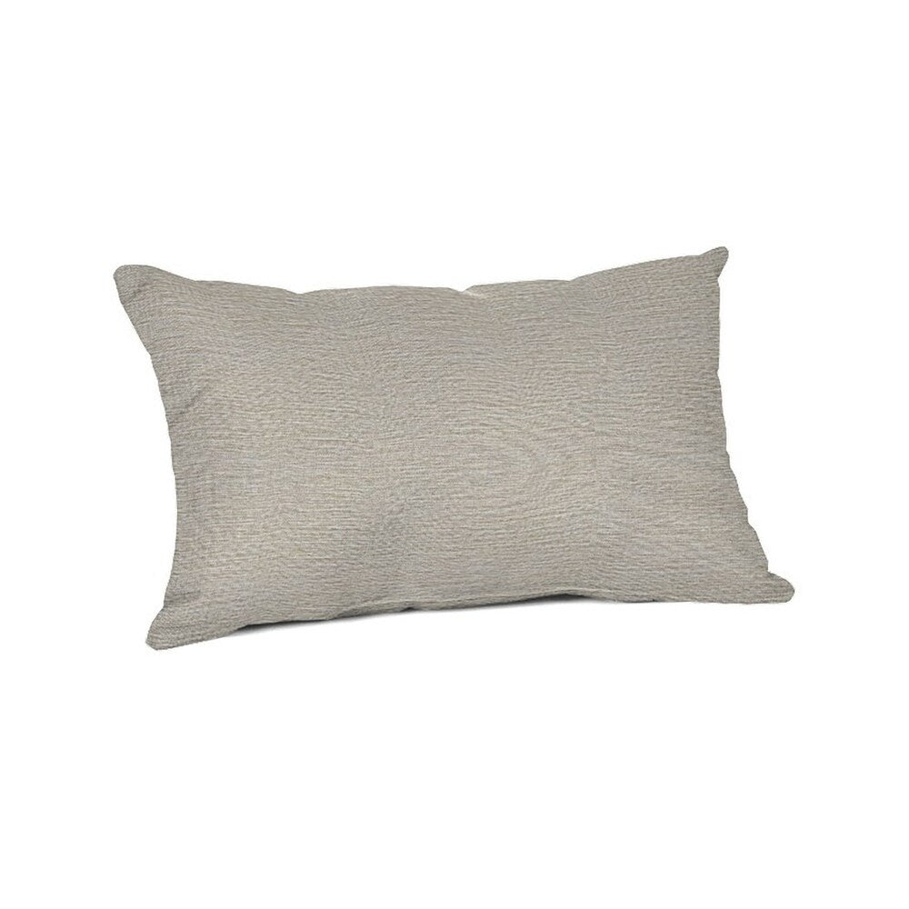 Limon Outdoor Lumbar 19-inch Throw Pillow by Havenside Home