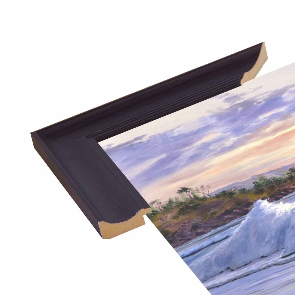 Sunset Cove-THOLIN52112 Print 19"x25.25" by Thomas Linker