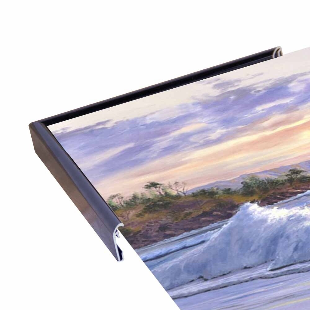 Sunset Cove-THOLIN52112 Print 19"x25.25" by Thomas Linker