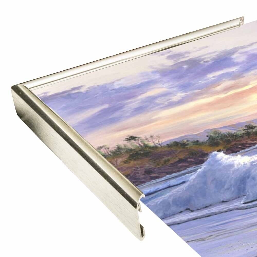 Sunset Cove-THOLIN52112 Print 19"x25.25" by Thomas Linker
