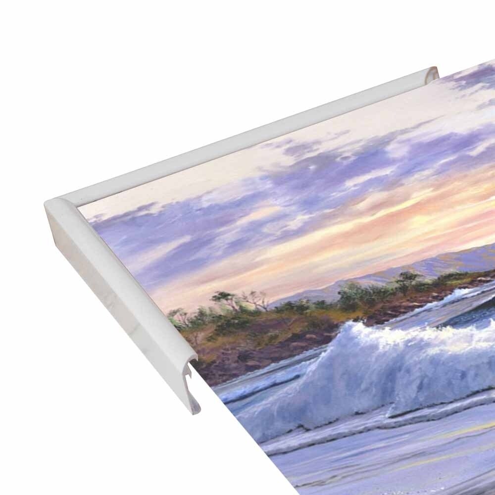 Sunset Cove-THOLIN52112 Print 19"x25.25" by Thomas Linker