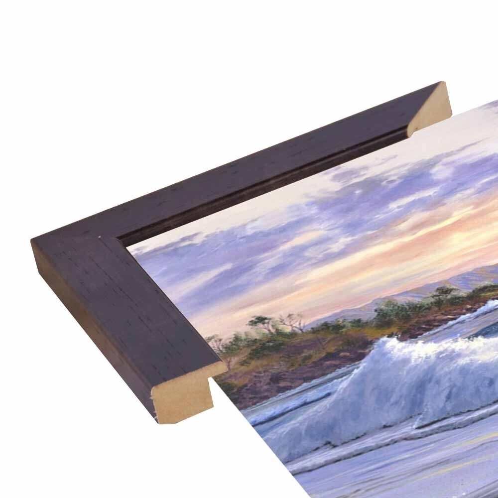 Sunset Cove-THOLIN52112 Print 19"x25.25" by Thomas Linker