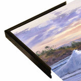 Sunset Cove-THOLIN52112 Print 19"x25.25" by Thomas Linker