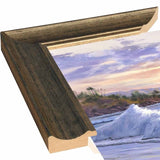 Sunset Cove-THOLIN52112 Print 19"x25.25" by Thomas Linker
