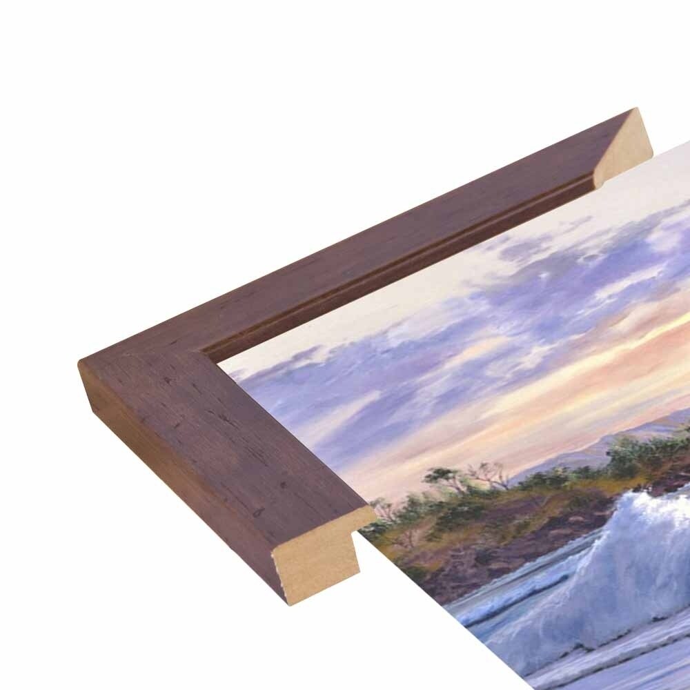 Sunset Cove-THOLIN52112 Print 19"x25.25" by Thomas Linker