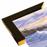 Sunset Cove-THOLIN52112 Print 19"x25.25" by Thomas Linker