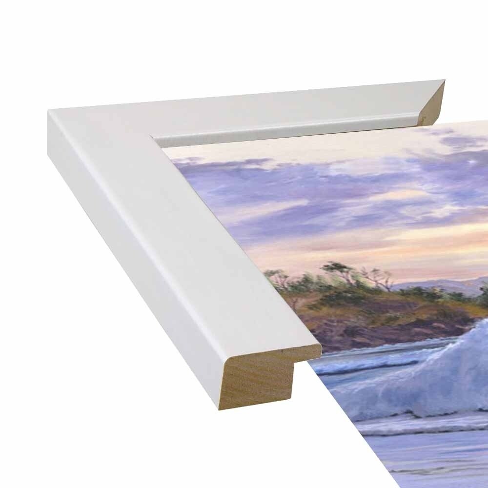 Sunset Cove-THOLIN52112 Print 19"x25.25" by Thomas Linker