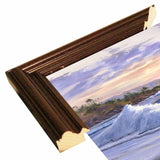 Sunset Cove-THOLIN52112 Print 19"x25.25" by Thomas Linker