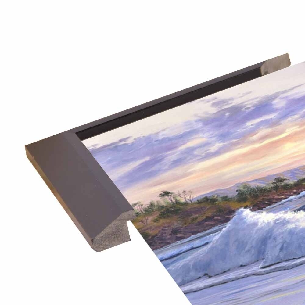 Sunset Cove-THOLIN52112 Print 19"x25.25" by Thomas Linker