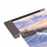 Sunset Cove-THOLIN52112 Print 19"x25.25" by Thomas Linker