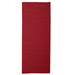Sunset RUNNER Solid In-Outdoor Braided Area Rug