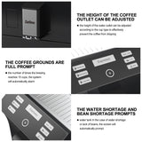 Super Automatic Espresso Coffee Machine