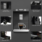 Super Automatic Espresso Coffee Machine