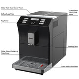 Super Automatic Espresso Coffee Machine