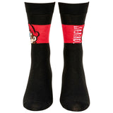 Super Mario Bros. Mario Icons Mens Crew Socks 2Pack