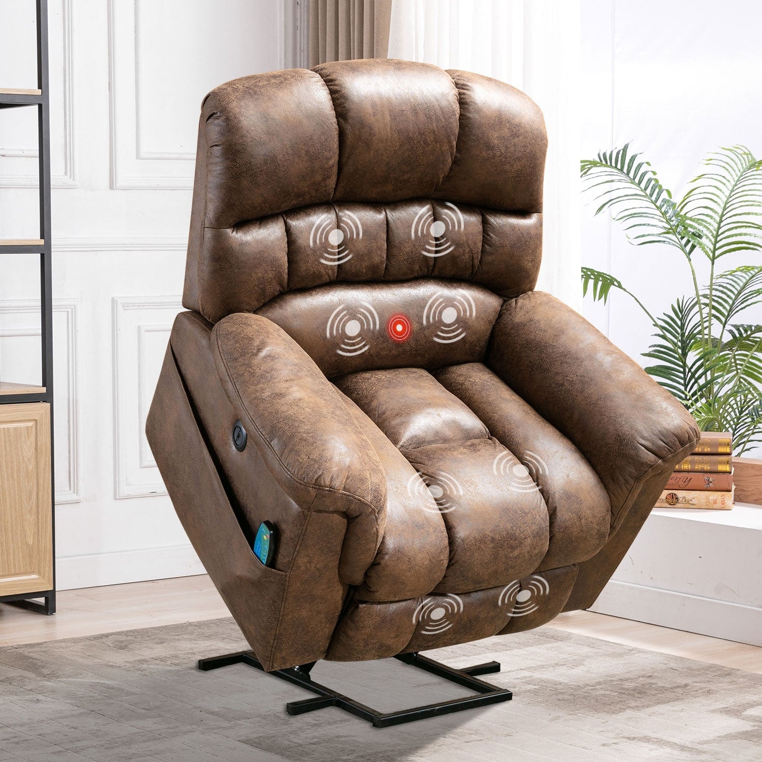 Overstock power lift recliners discount