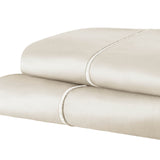 Cotton 1500 Thread Count Solid Pillowcase by Superior - (Set of 2)