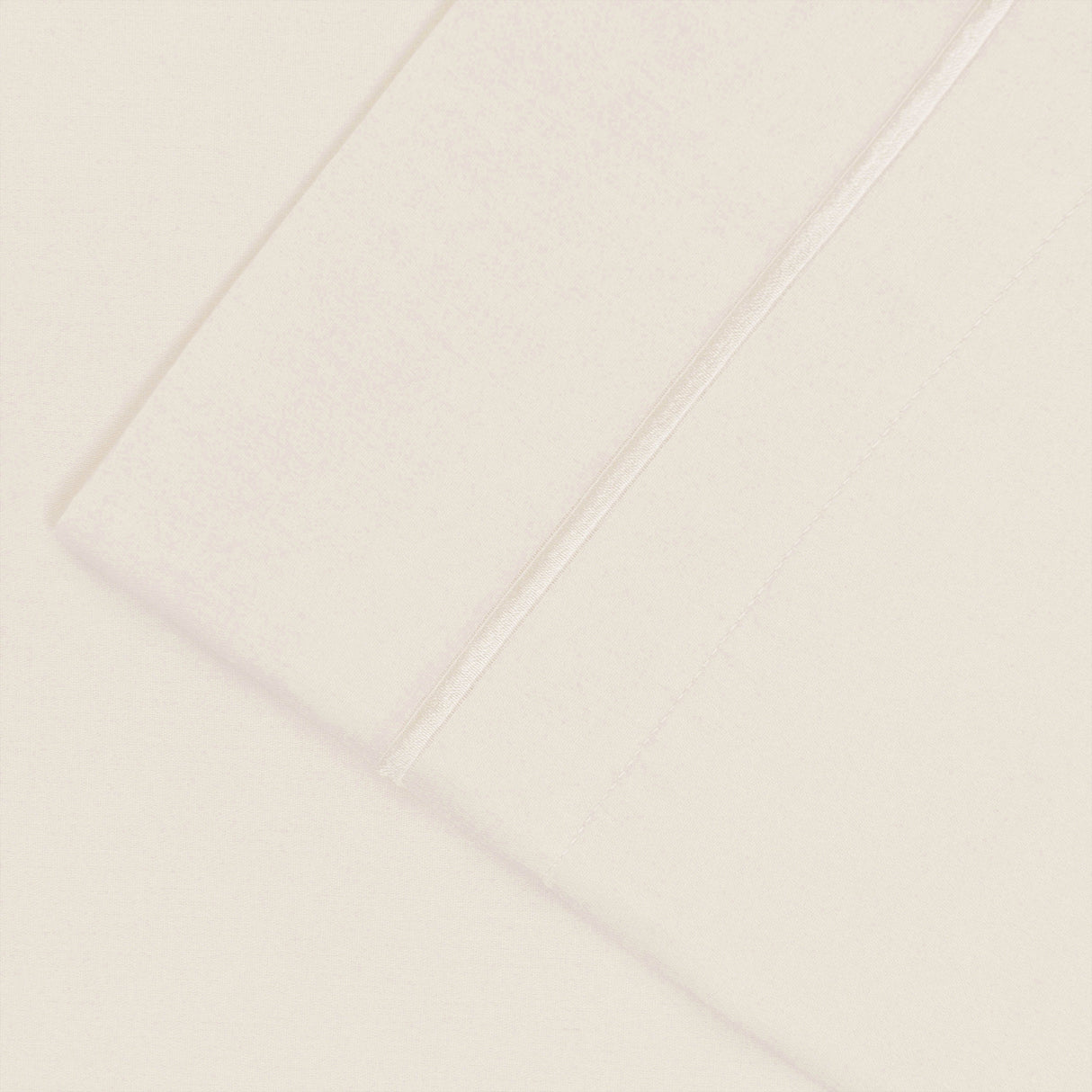 Cotton 1500 Thread Count Solid Pillowcase by Superior - (Set of 2)