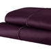 Cotton 1500 Thread Count Solid Pillowcase by Superior - (Set of 2)