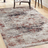 Superior Canary Medallion Machine Washable Indoor Area Rug or Runner