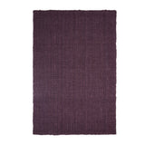 Superior Modern Coastal Rustic Handwoven Braided Jute Indoor Area Rug