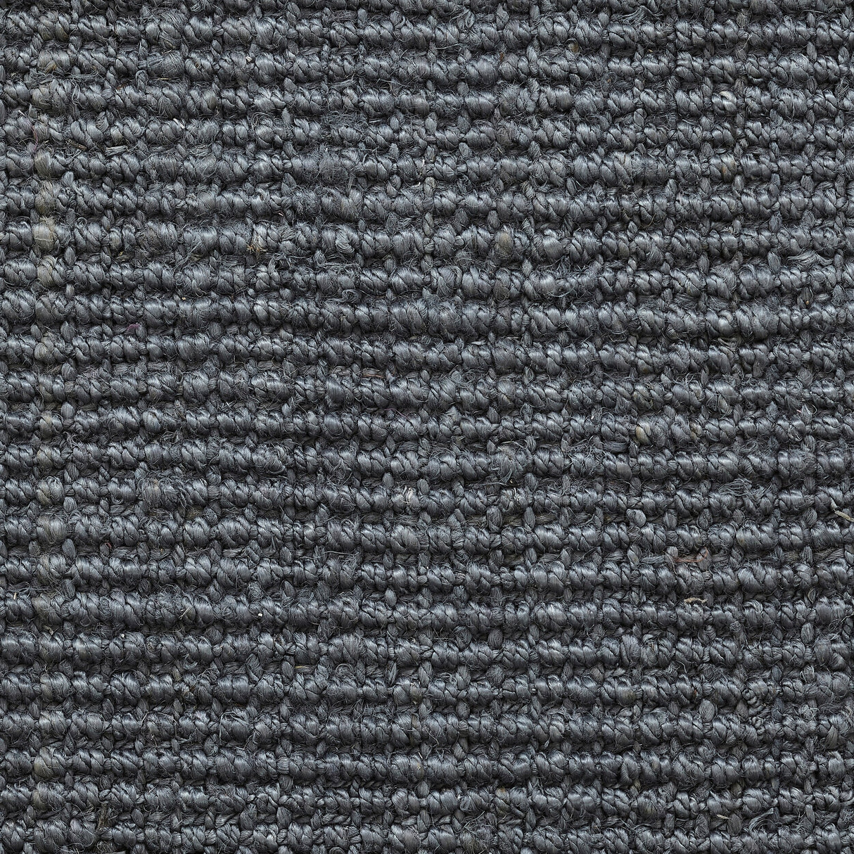 Superior Modern Coastal Rustic Handwoven Braided Jute Indoor Area Rug