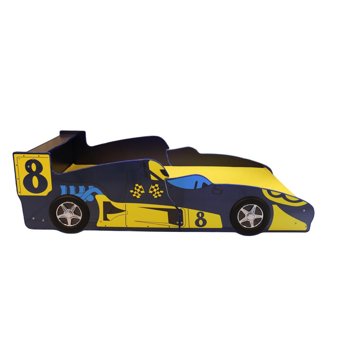 Supreme F1 Racing Car Bed