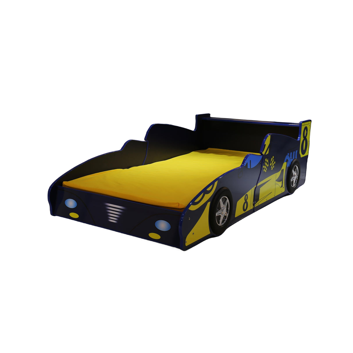 Supreme F1 Racing Car Bed