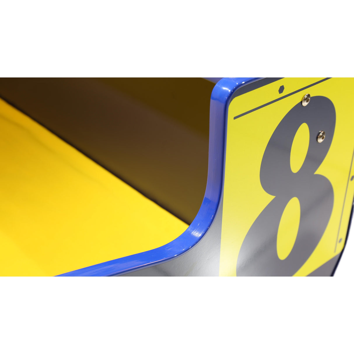 Supreme F1 Racing Car Bed