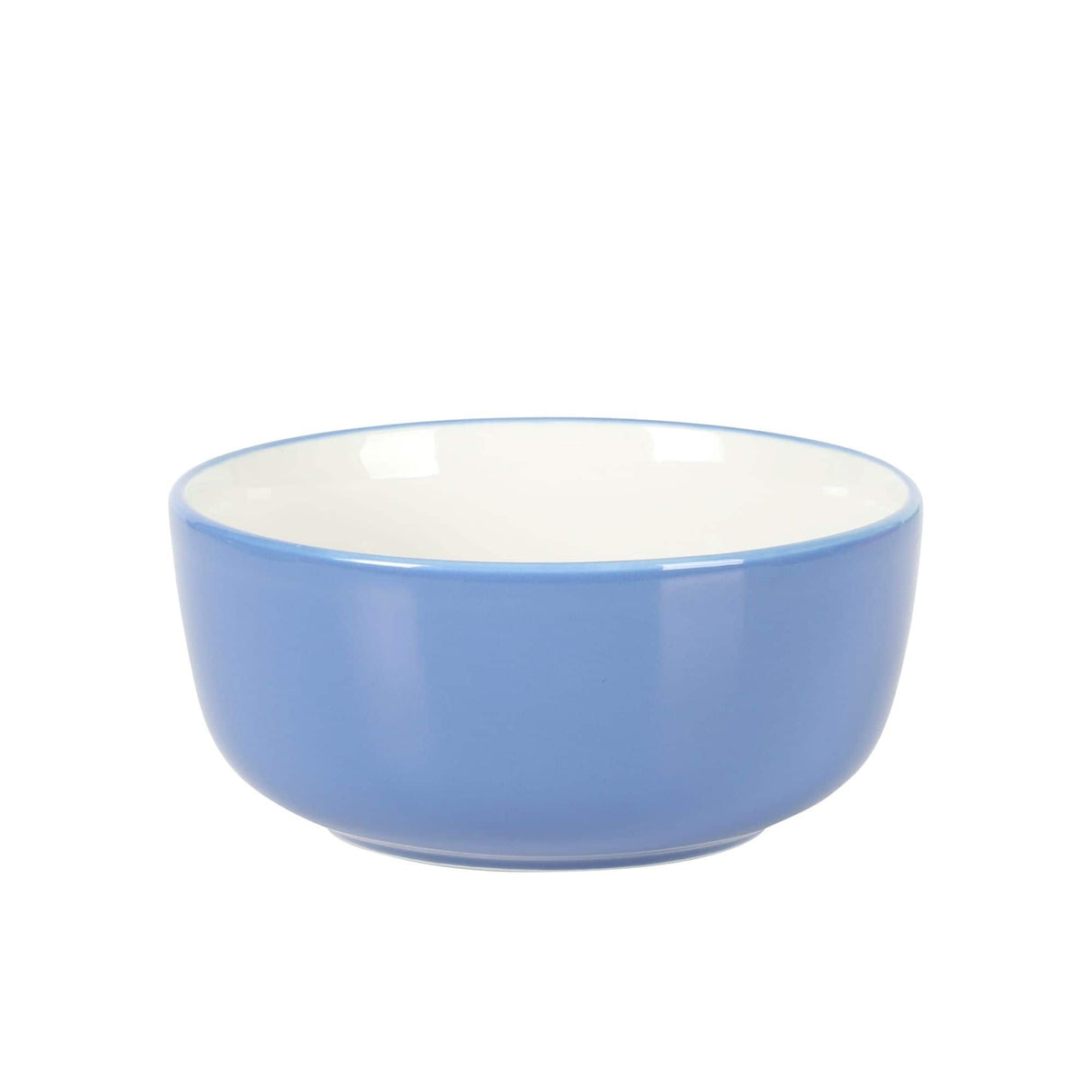 Sur La Table Kitchen Essentials 16-Piece Two-Tone Porcelain Dinnerware Set