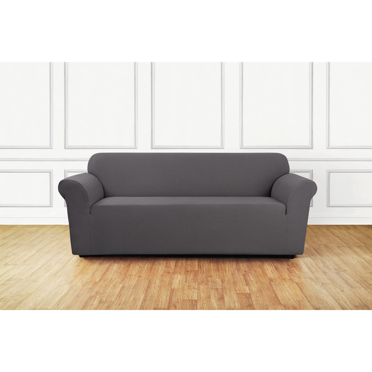 Sure Fit Stretch Delicate Leaf Sofa Slipcover