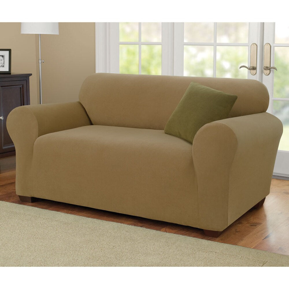 Sure Fit Stretch Pearson Knit Sofa Cover