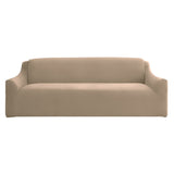 SureFit Hampstead Stretch Velvet X-Large Sofa Slipcover Machine Washable Couch Covers - 40x115