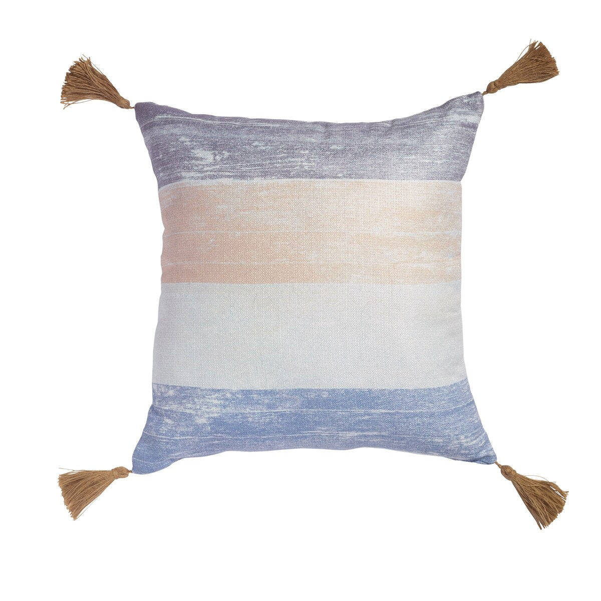 SureFit Strawberries Vintage Print Throw Pillow