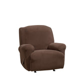 SureFit Stretch Morgan 1 Piece Recliner Slipcover