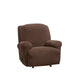 SureFit Stretch Morgan 1 Piece Recliner Slipcover