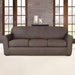 SureFit Ultimate Stretch Leather 4 Piece Sofa Slipcover