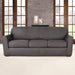 SureFit Ultimate Stretch Leather 4 Piece Sofa Slipcover