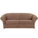 SureFit Ultimate Stretch Suede 3 Piece Sofa Slipcover