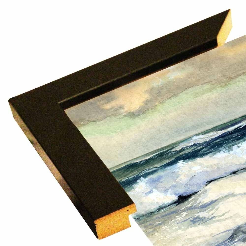 Surf-THOLIN52728 Print 9"x13" by Thomas Linker