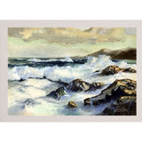 Surf-THOLIN52728 Print 9"x13" by Thomas Linker