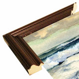 Surf-THOLIN52728 Print 9"x13" by Thomas Linker
