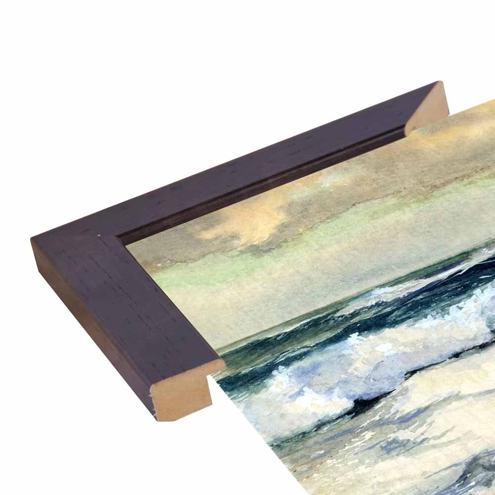 Surf-THOLIN52728 Print 9"x13" by Thomas Linker