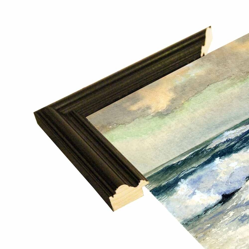 Surf-THOLIN52728 Print 9"x13" by Thomas Linker